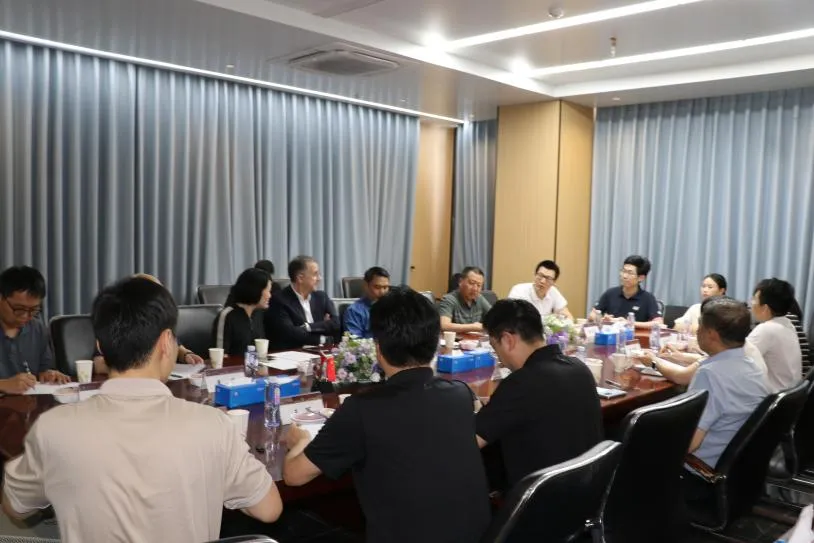 学院汇聚了一批医疗仪器设计、智能医疗装备等领域的顶尖科研团队