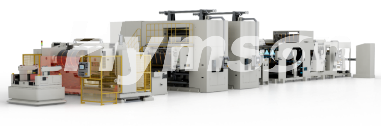 辊压分切一体机：好运彩为电池制造带来高效解决方案