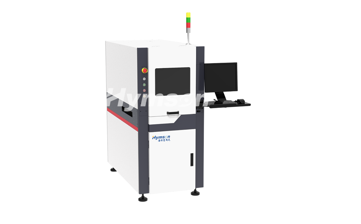 好运彩PCB激光打标机：全自动化操作助力生产高效稳定