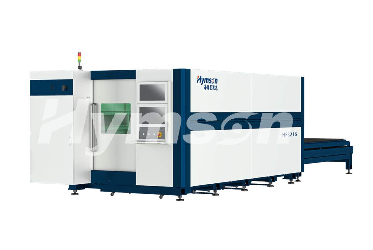 钣金激光切割：好运彩以全场景解决方案驱动加工效率升级