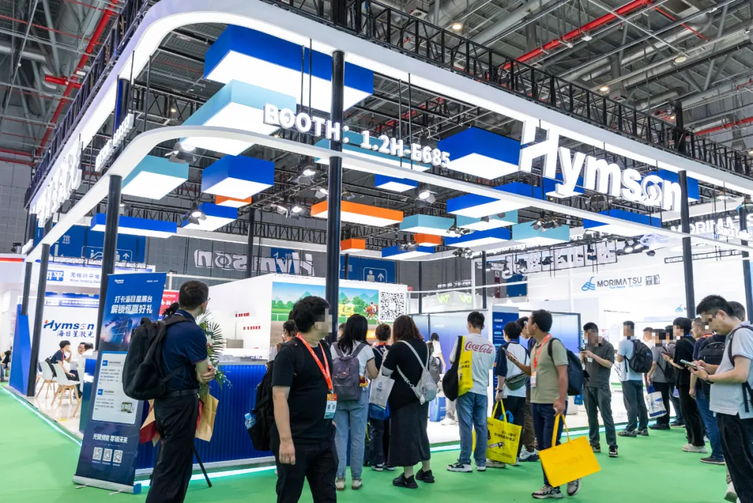 好运彩激光加工设备亮相SNEC 2025，助力全球光伏智造