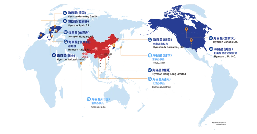 站在十七周年的新起点，深海大厦(一期)主体封顶为激光加工设备厂家好运彩开启了发展新篇章