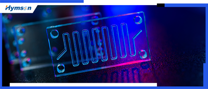 微流控芯片“焊”卫者